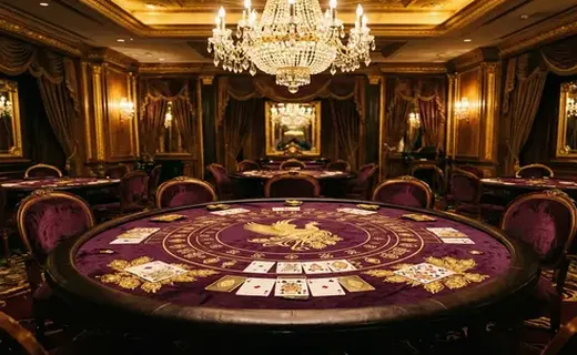 Diamond Baccarat