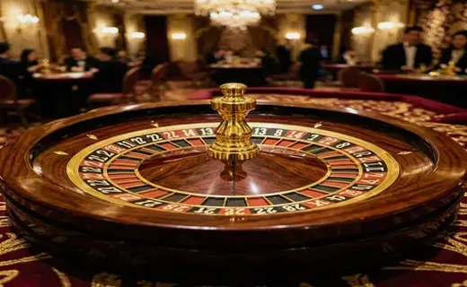 VIP Roulette Royale